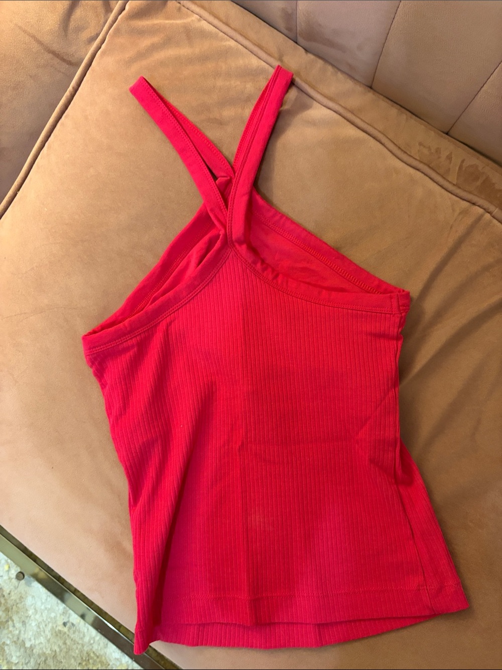 Halter Tank Top - Picture 4 of 4